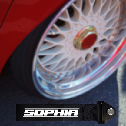 Custom Tow Strap